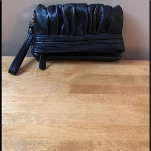 Black Clutch/Wristlit